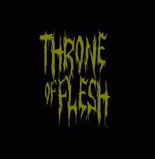 logo Throne Of Flesh (ITA)
